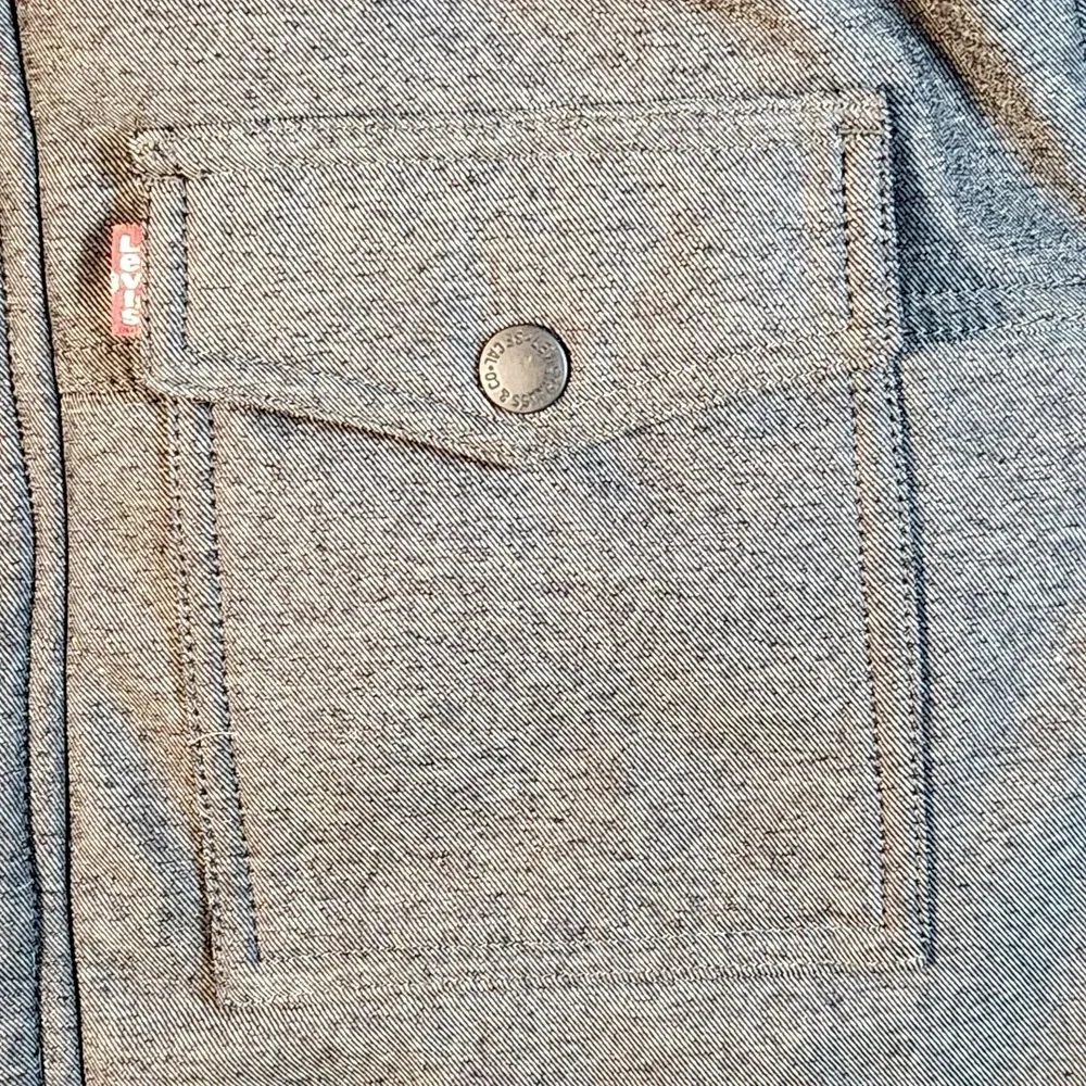 Levis jacket excellent